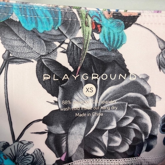 𝅺playground Roxanne High Waist High Rise Leggings - Picture 11 of 13